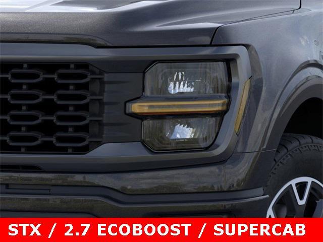 new 2025 Ford F-150 car, priced at $47,000