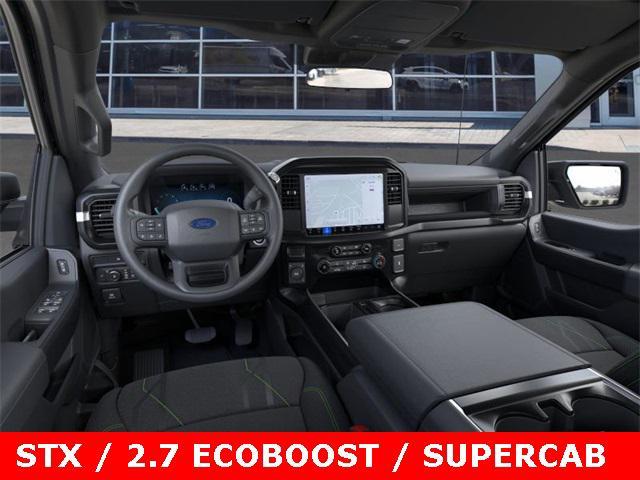 new 2025 Ford F-150 car, priced at $47,000