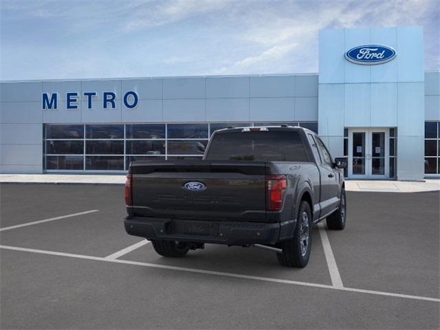 new 2025 Ford F-150 car, priced at $46,500