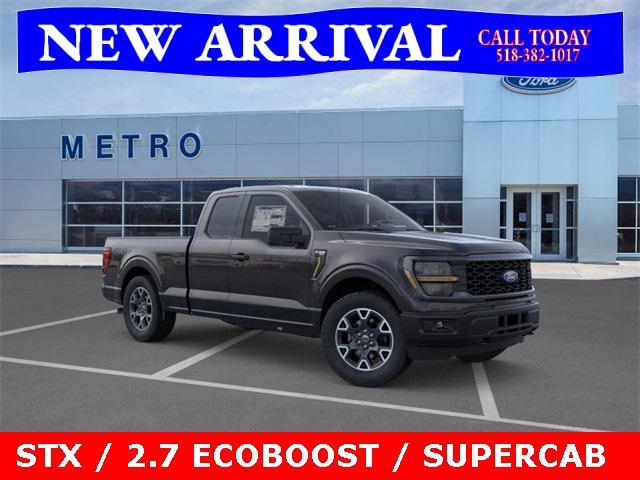 new 2025 Ford F-150 car, priced at $46,000