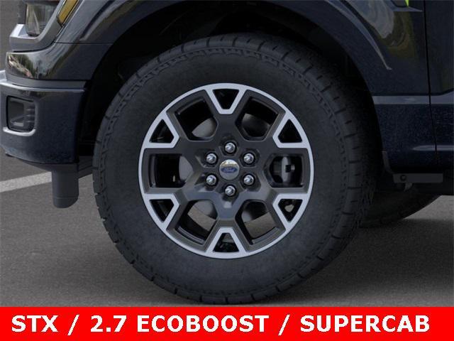 new 2025 Ford F-150 car, priced at $47,000