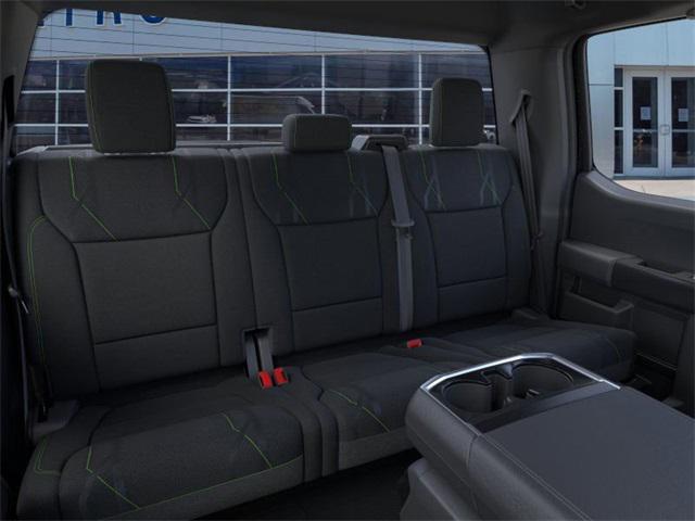 new 2025 Ford F-150 car, priced at $46,500