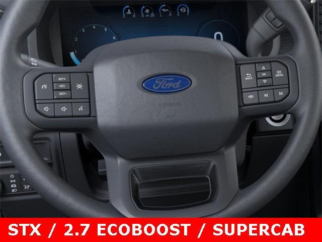 new 2025 Ford F-150 car, priced at $47,000
