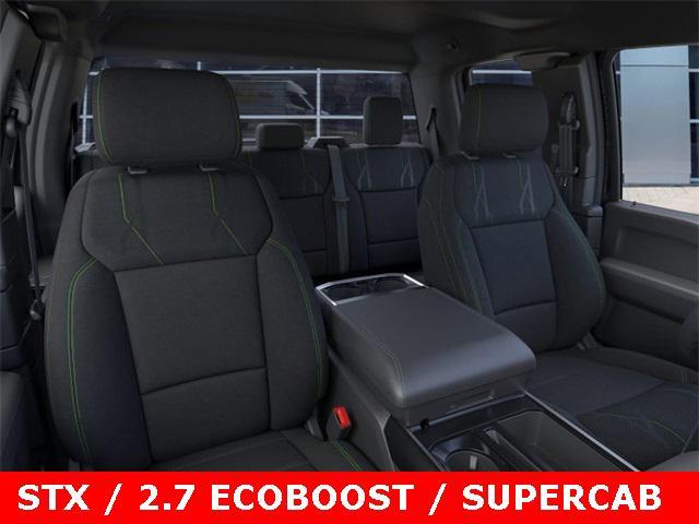 new 2025 Ford F-150 car, priced at $47,000