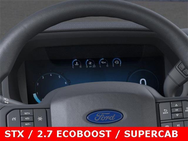 new 2025 Ford F-150 car, priced at $47,000