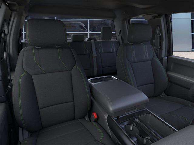 new 2025 Ford F-150 car, priced at $46,500