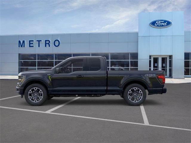 new 2025 Ford F-150 car, priced at $46,500