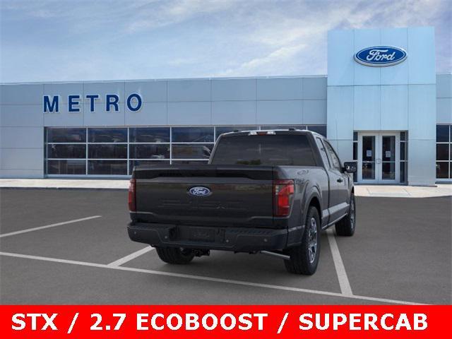 new 2025 Ford F-150 car, priced at $47,000