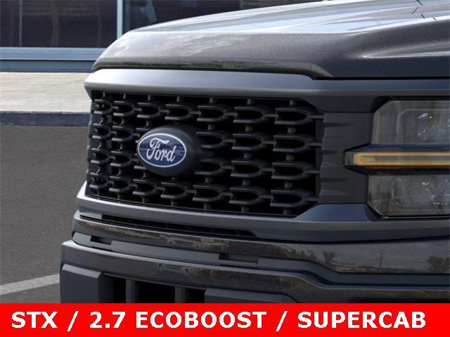 new 2025 Ford F-150 car, priced at $47,000