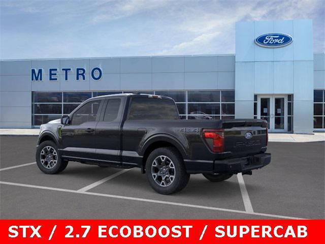 new 2025 Ford F-150 car, priced at $47,000