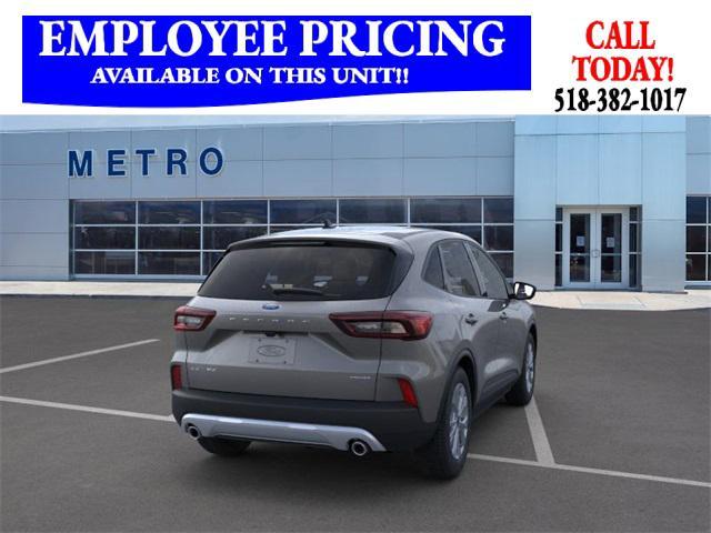 new 2025 Ford Escape car, priced at $31,036