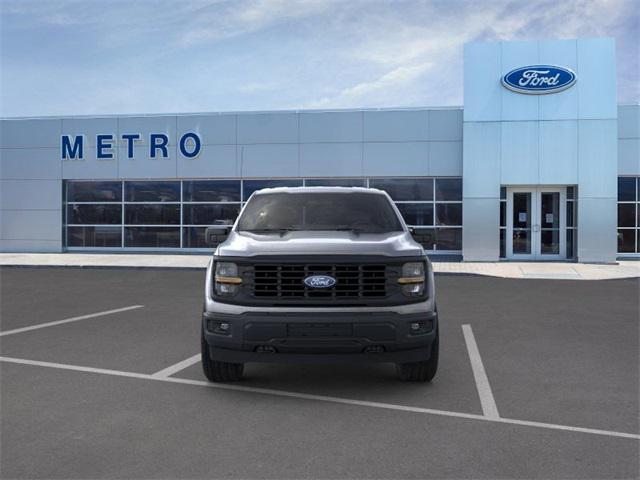 new 2024 Ford F-150 car, priced at $47,000