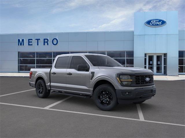 new 2024 Ford F-150 car, priced at $47,000