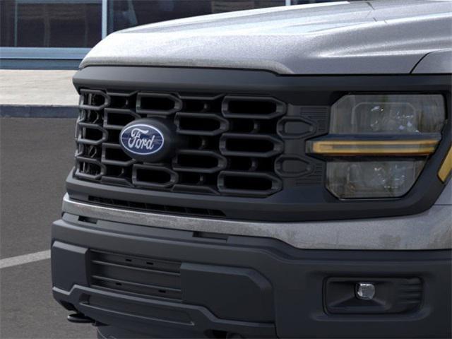 new 2024 Ford F-150 car, priced at $47,000