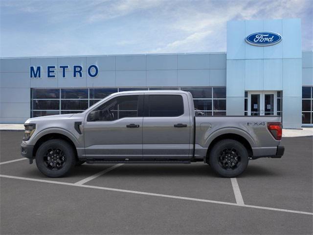 new 2024 Ford F-150 car, priced at $47,000