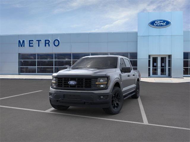 new 2024 Ford F-150 car, priced at $47,000