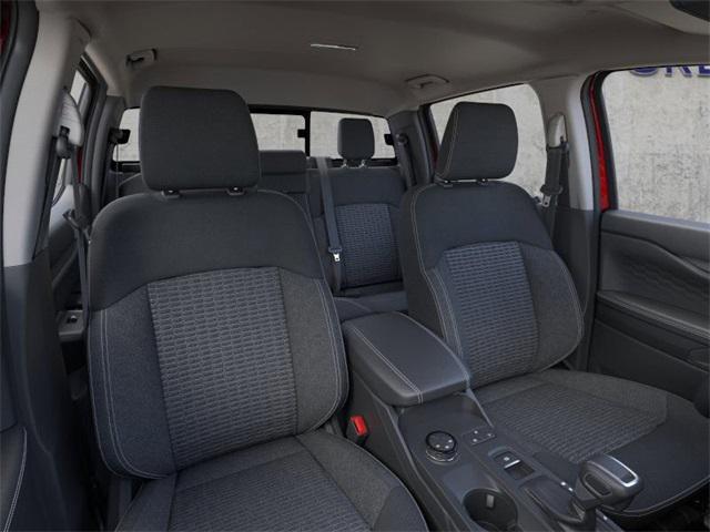 new 2025 Ford Ranger car, priced at $42,300