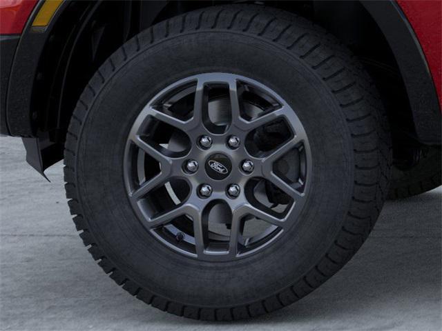 new 2025 Ford Ranger car, priced at $42,300