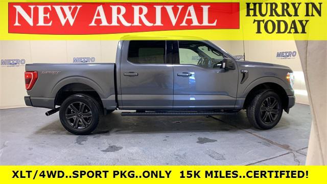 used 2022 Ford F-150 car, priced at $49,000