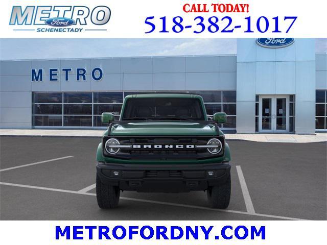 new 2024 Ford Bronco car, priced at $45,500