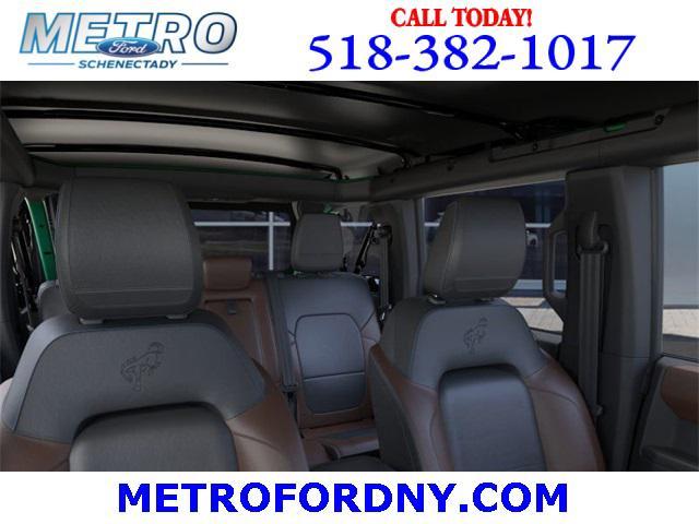 new 2024 Ford Bronco car, priced at $45,500