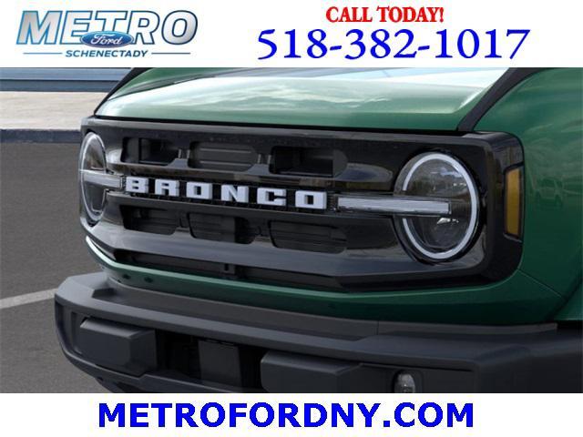 new 2024 Ford Bronco car, priced at $45,500