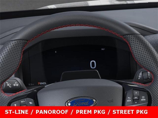 new 2025 Ford Explorer car, priced at $48,500