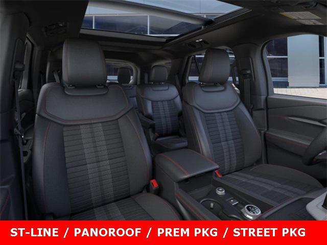 new 2025 Ford Explorer car, priced at $48,500