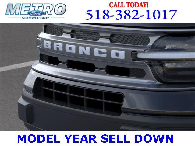 new 2024 Ford Bronco Sport car, priced at $29,750