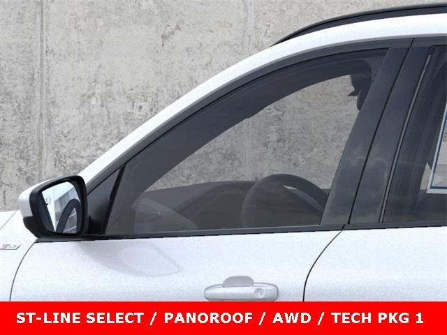 new 2025 Ford Escape car, priced at $33,800