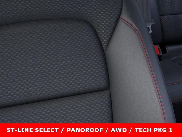 new 2025 Ford Escape car, priced at $33,800