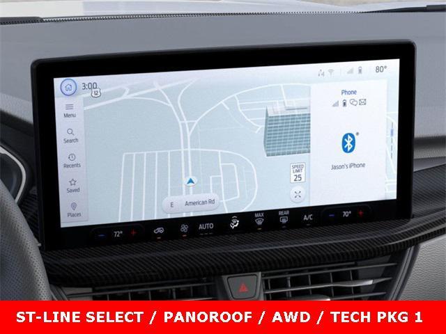 new 2025 Ford Escape car, priced at $33,800