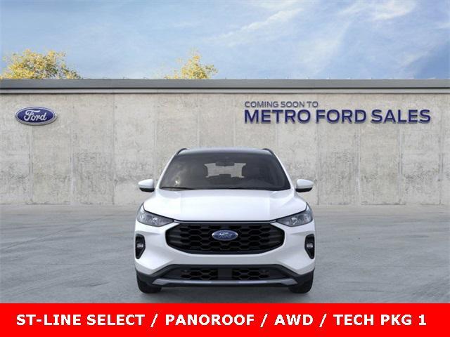 new 2025 Ford Escape car, priced at $33,800