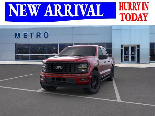 new 2025 Ford F-150 car, priced at $52,000