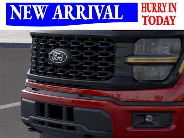 new 2025 Ford F-150 car, priced at $52,000