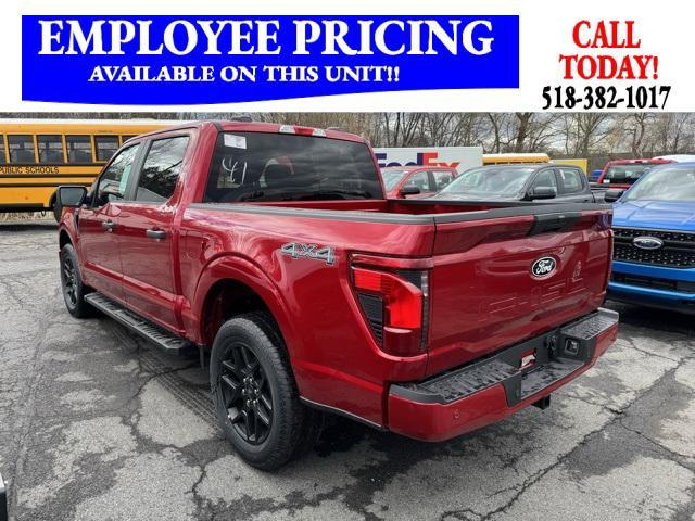 new 2025 Ford F-150 car, priced at $49,679