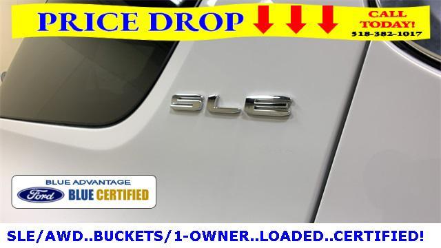 used 2021 GMC Acadia car, priced at $22,700