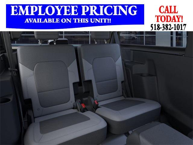 new 2024 Ford Bronco car, priced at $43,070