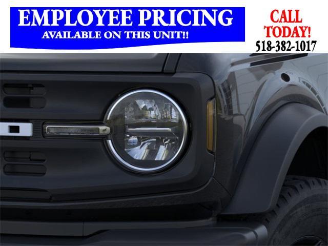 new 2024 Ford Bronco car, priced at $43,070
