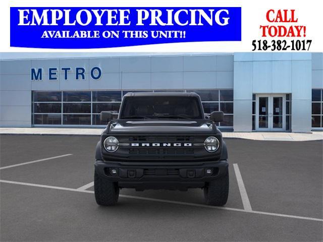 new 2024 Ford Bronco car, priced at $43,070