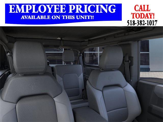 new 2024 Ford Bronco car, priced at $43,070