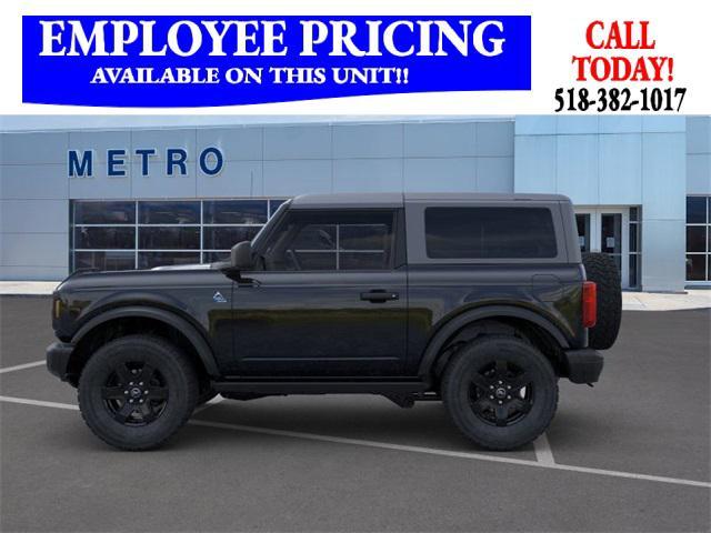 new 2024 Ford Bronco car, priced at $43,070