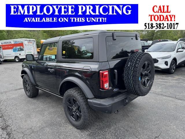 new 2024 Ford Bronco car, priced at $43,070