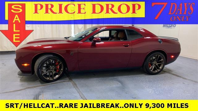 used 2023 Dodge Challenger car, priced at $66,900