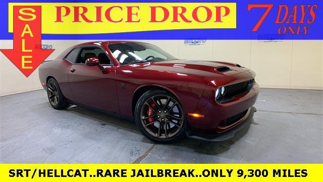 used 2023 Dodge Challenger car, priced at $66,900