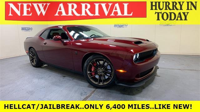 used 2023 Dodge Challenger car, priced at $78,000