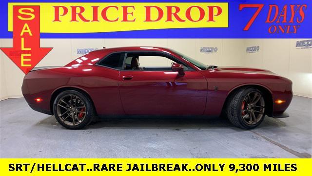 used 2023 Dodge Challenger car, priced at $66,900