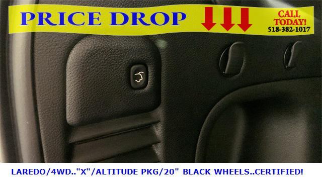 used 2021 Jeep Grand Cherokee car, priced at $23,500