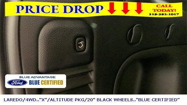 used 2021 Jeep Grand Cherokee car, priced at $21,500