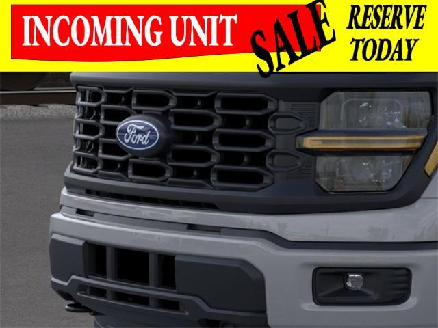 new 2024 Ford F-150 car, priced at $51,710